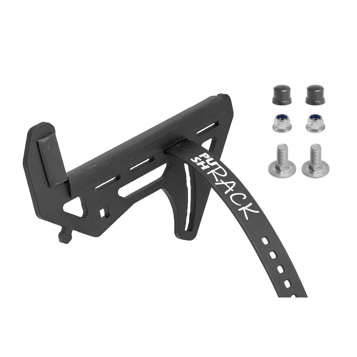 PUSHrack Adapter Gepäckträger