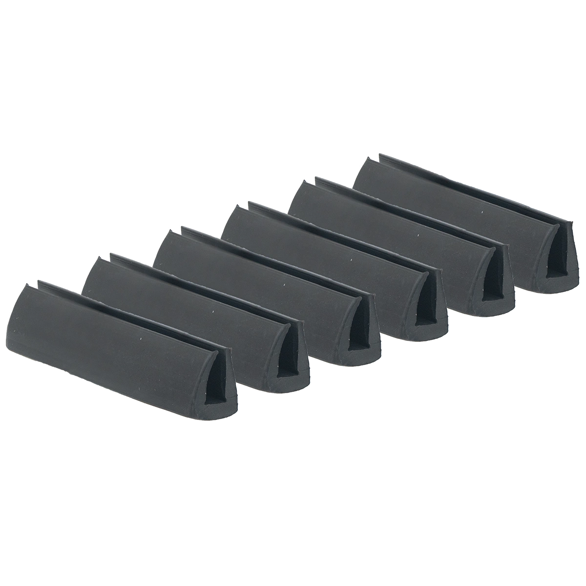 PUSHrack Gummiprofile Fahrradträger