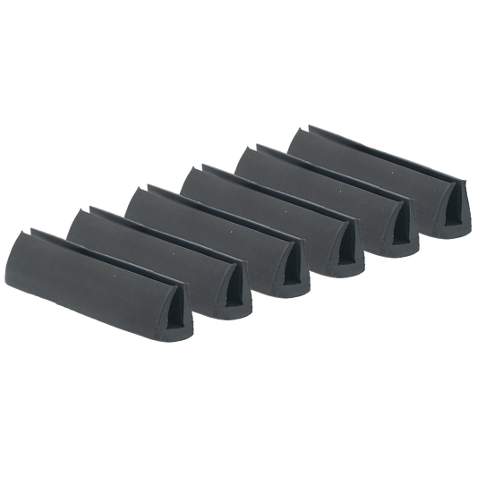 PUSHrack Gummiprofile Fahrradträger