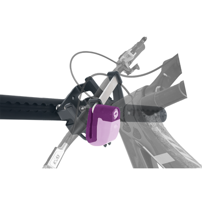 Sperrriegel Fahrradträger