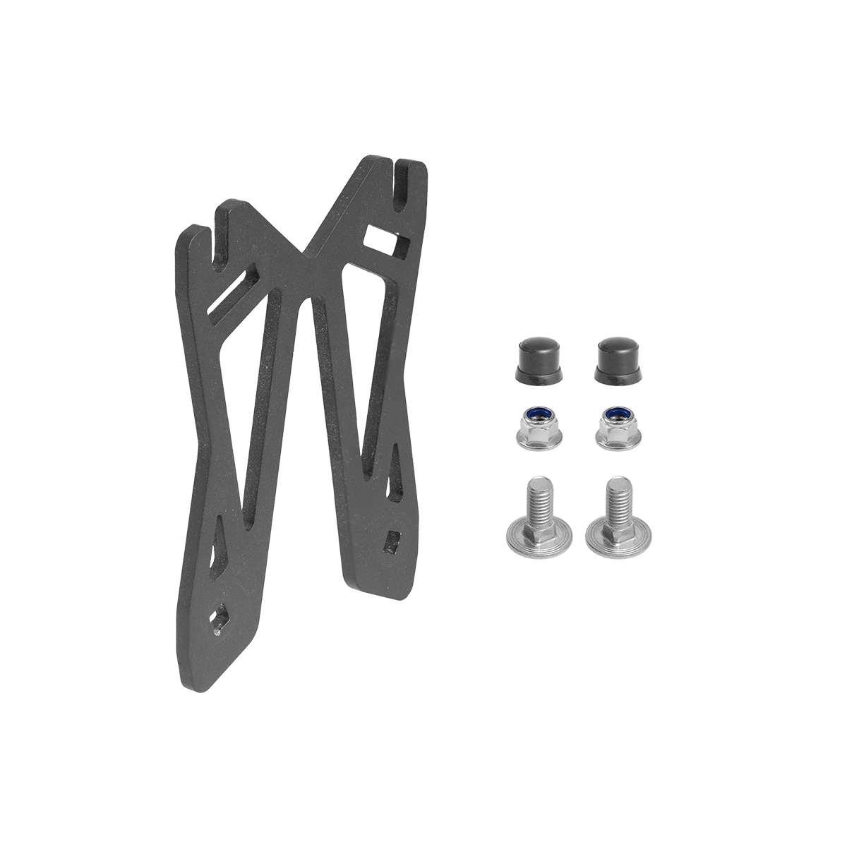 PUSHrack Adapter Gravel