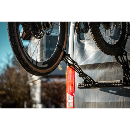 PUSHrack Adapter Gravel