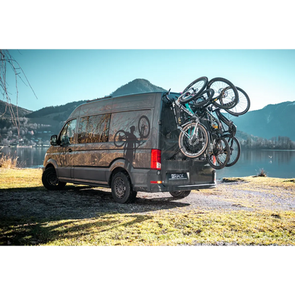 PUSHrack Adapter Gravel