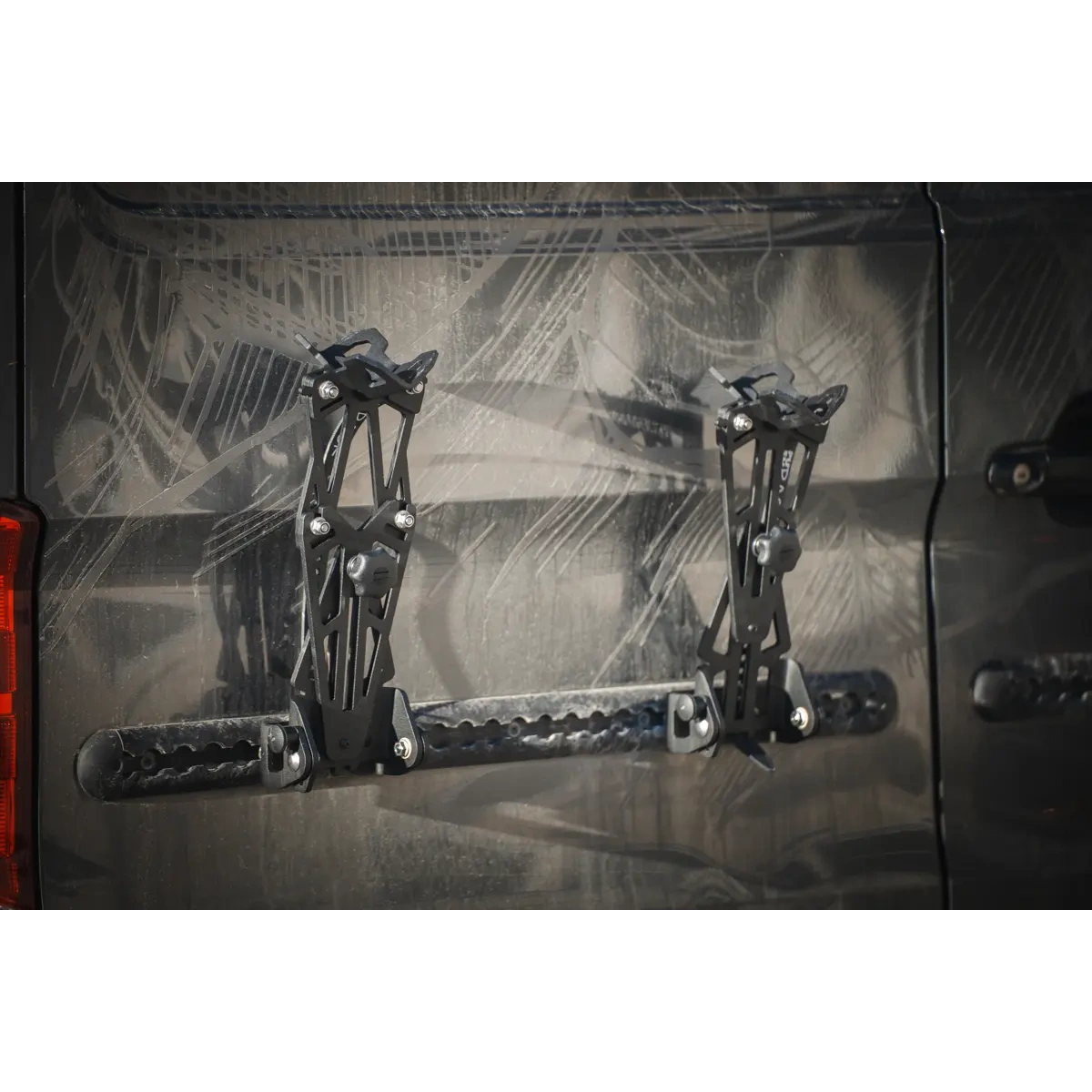 PUSHrack Adapter Gravel