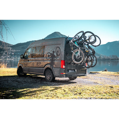 PUSHrack Fahrradträger V3