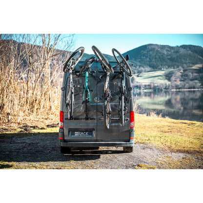 PUSHrack Fahrradträger V3