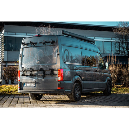 PUSHrack Fahrradträger V3