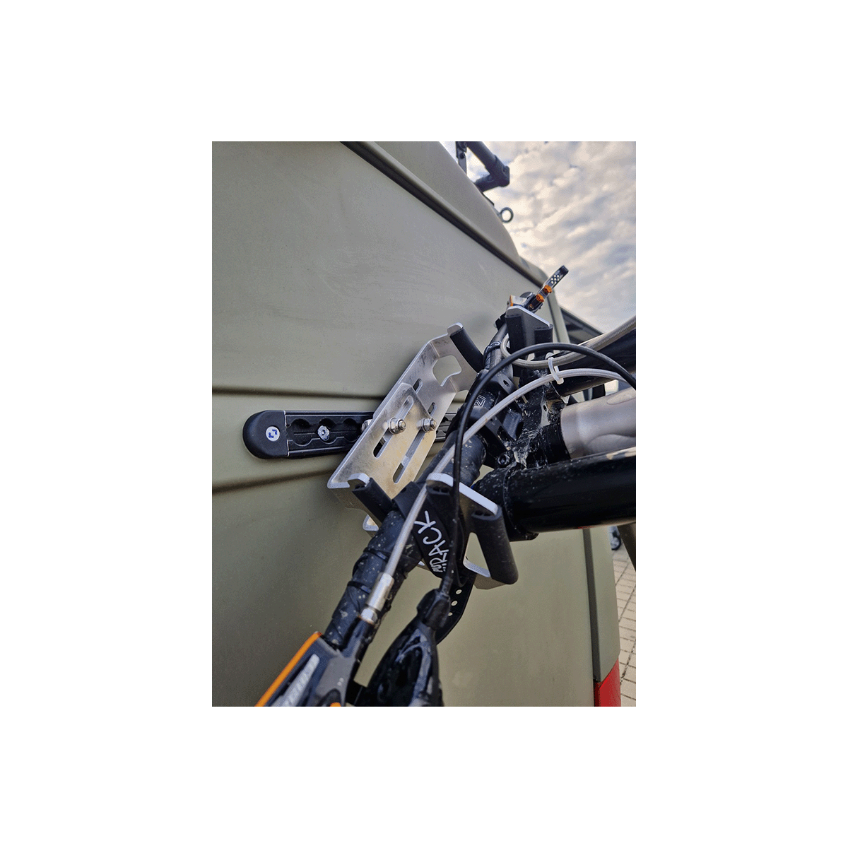 PUSHrack Fahrradträger V3