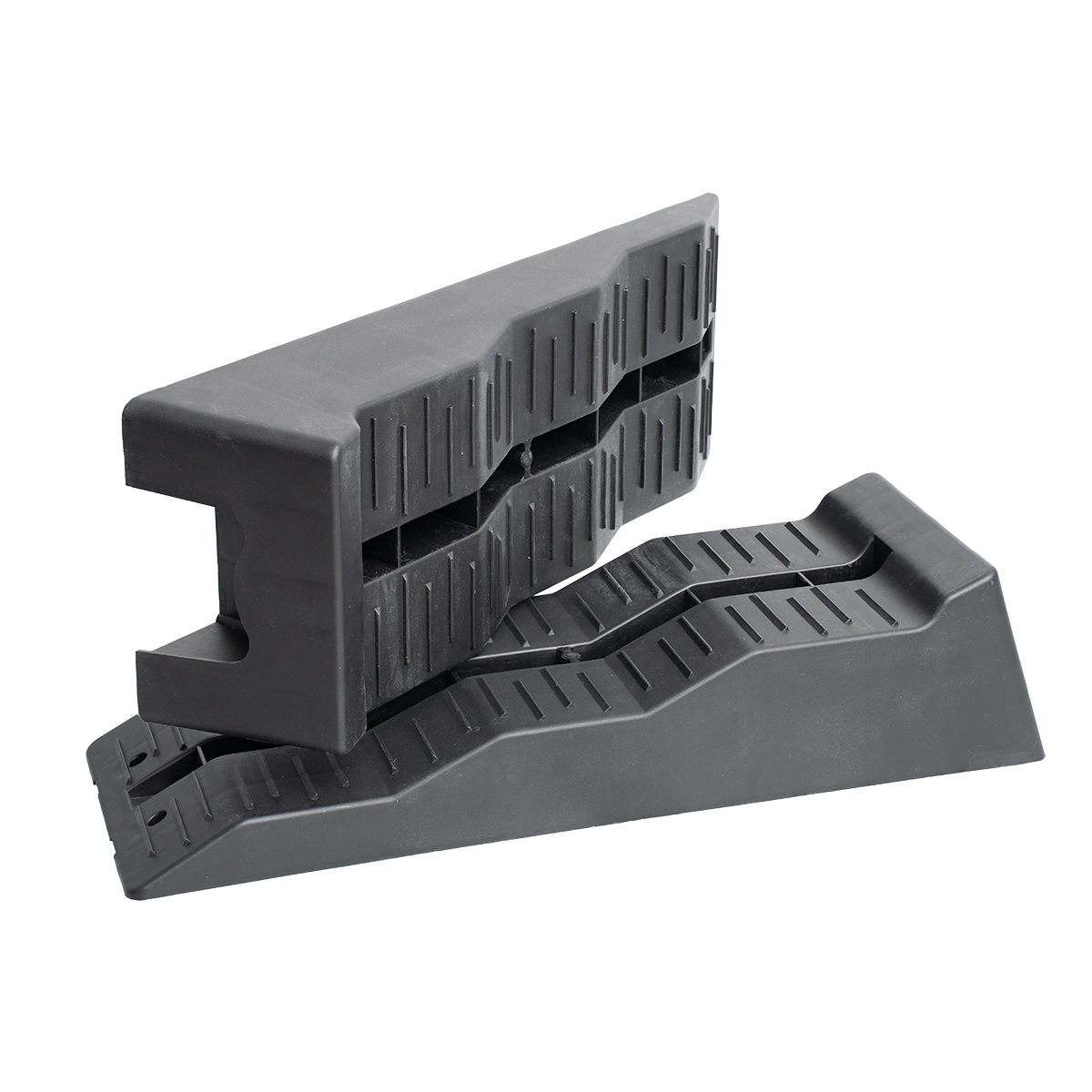 PUSHrack Auffahrkeile