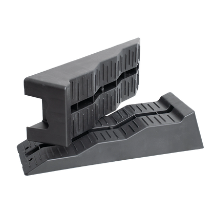 PUSHrack Auffahrkeile