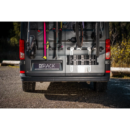 PUSHrack Auffahrkeile