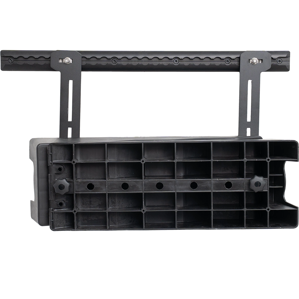 PUSHrack Auffahrkeile