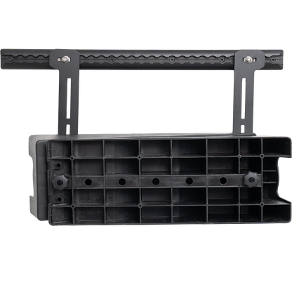 PUSHrack Auffahrkeile