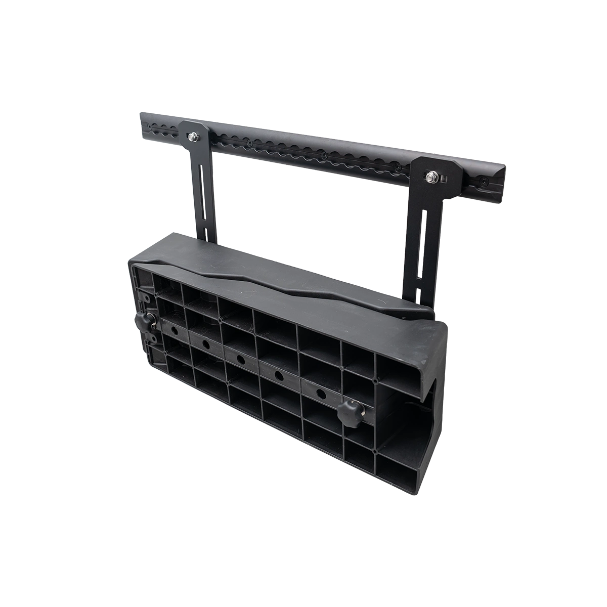 PUSHrack Auffahrkeile