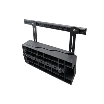 PUSHrack Auffahrkeile