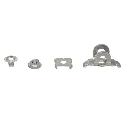 PUSHrack Locking Point