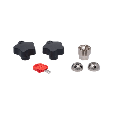 PUSHrack Anti-Diebstahl-Set