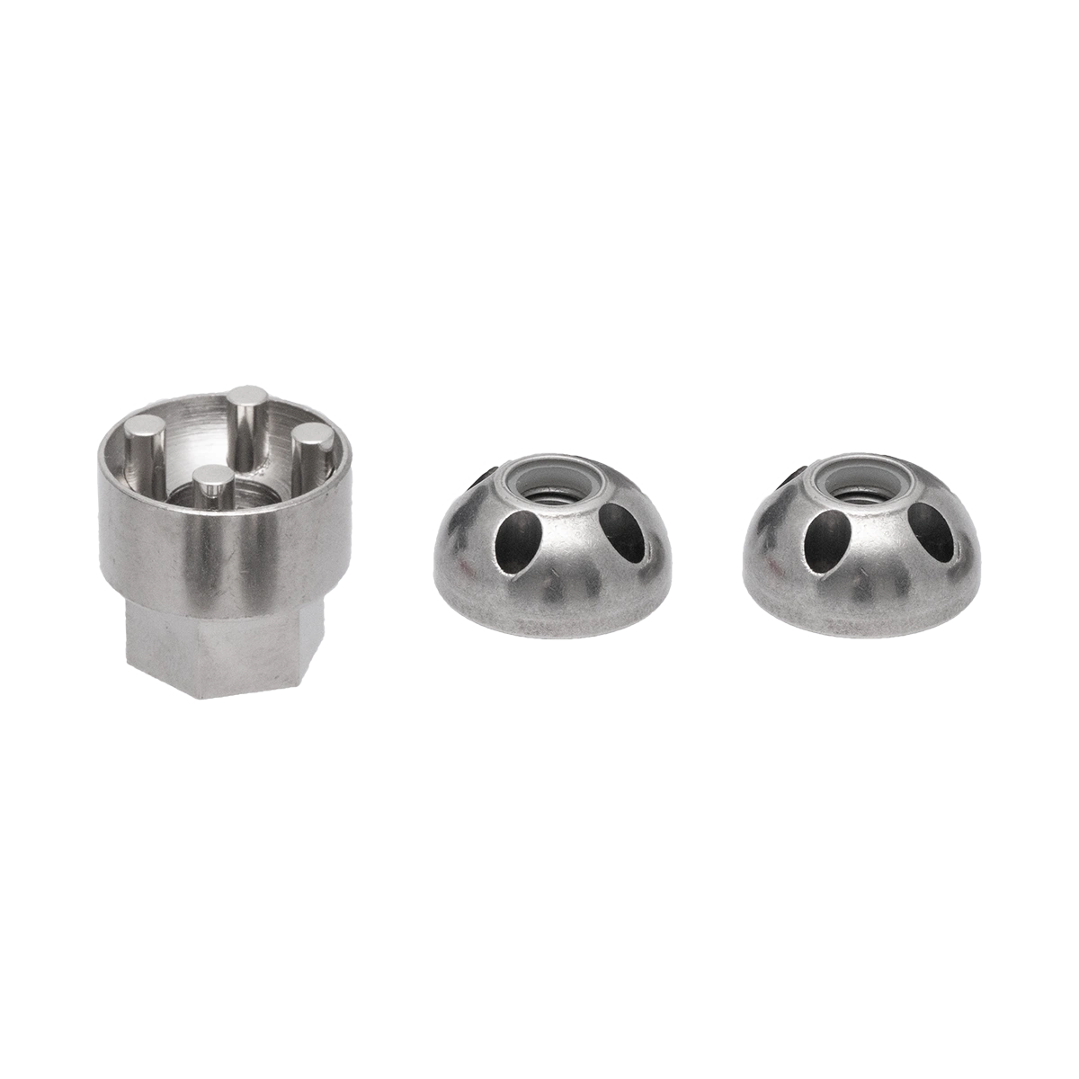 PUSHrack Anti-Diebstahl-Set