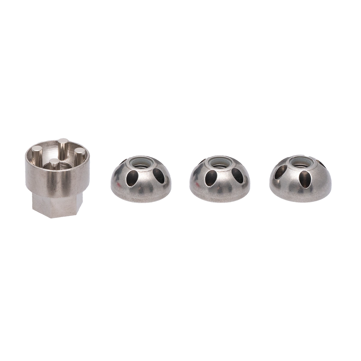 PUSHrack Anti-Diebstahl-Set