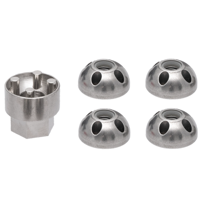 PUSHrack Anti-Diebstahl-Set