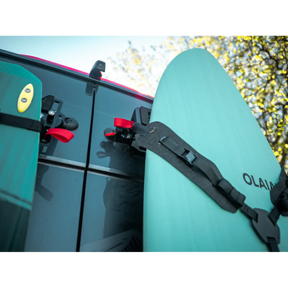 PUSHrack Surfboardträger Sicherungsset