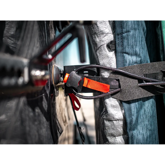 PUSHrack Surfboardträger Sicherungsset