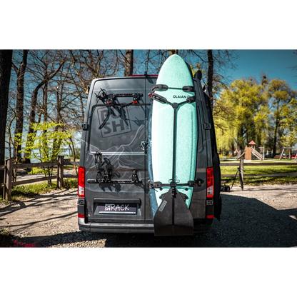 PUSHrack Surfboardträger Sicherungsset