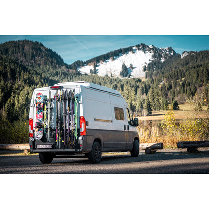 PUSHrack Langlaufträger