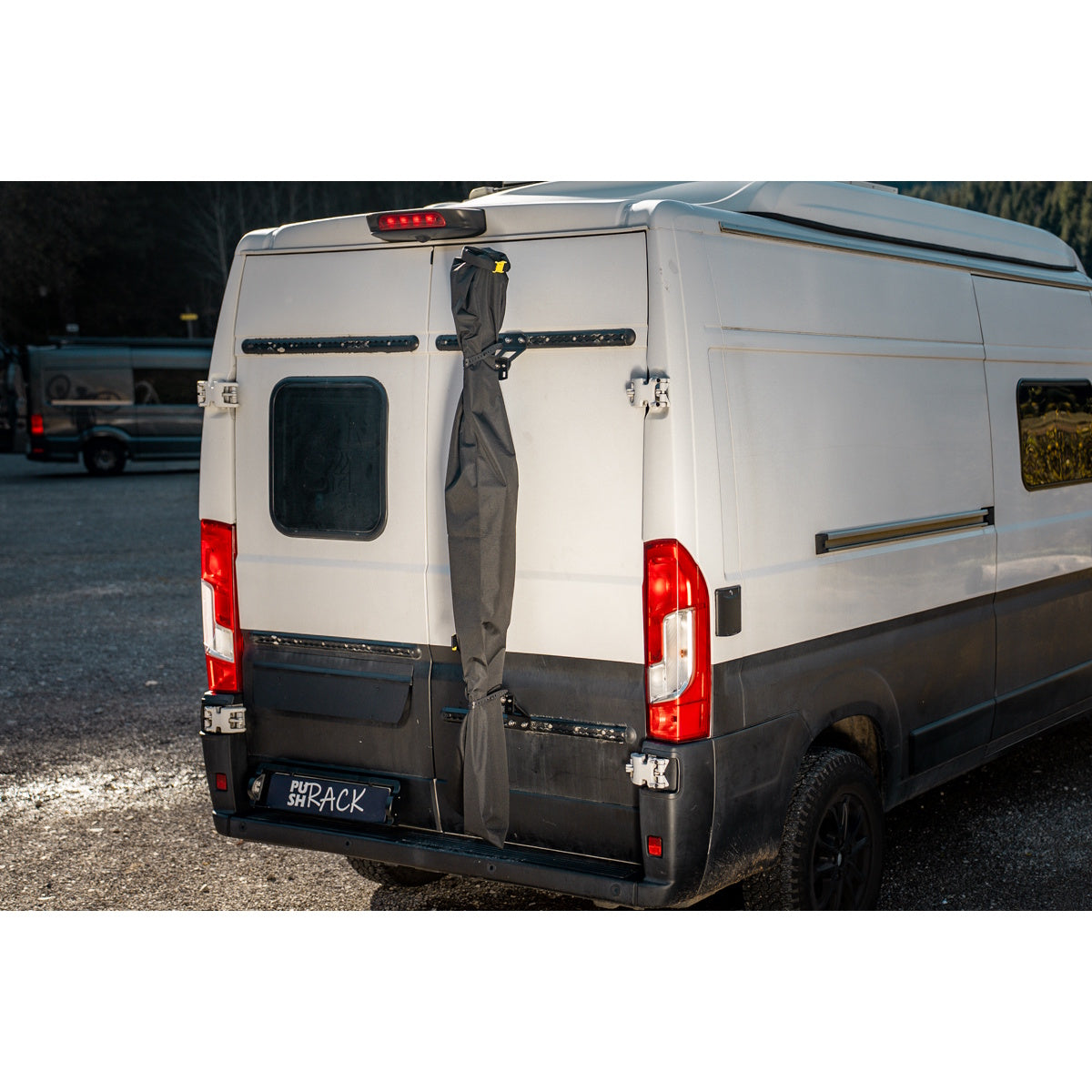 PUSHrack Langlaufträger