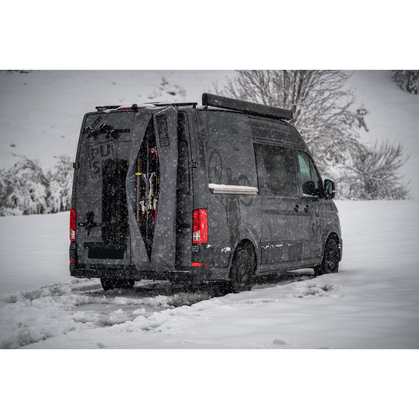 PUSHrack Langlaufträger