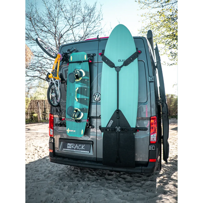 PUSHrack Surfboardträger