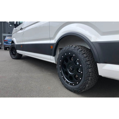 Radabdeckung 20mm VW Crafter / MAN TGE