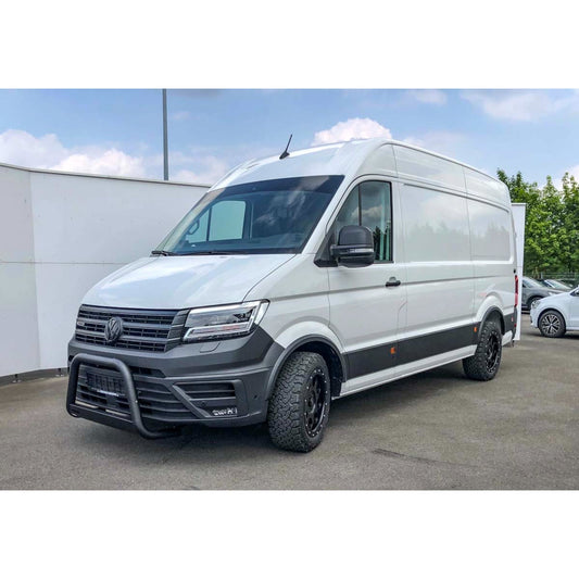 Radabdeckung 20mm VW Crafter / MAN TGE