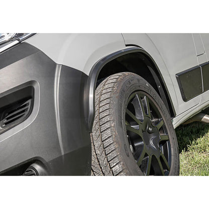 Komplettset Radabdeckung +25mm