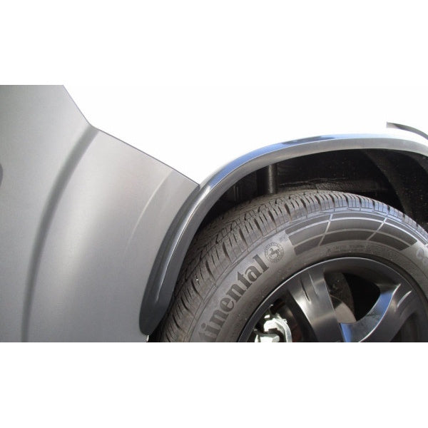 Radabdeckung +25mm HA