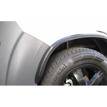Radabdeckung +25mm HA