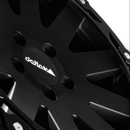 Alurad Hanma Rugged 18" Schwarz VW Crafter / MAN TGE 2016-