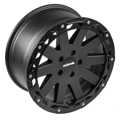 Alurad Hanma Rugged Schwarz Matt für Ducato 5/118 (250 | 2024 -)