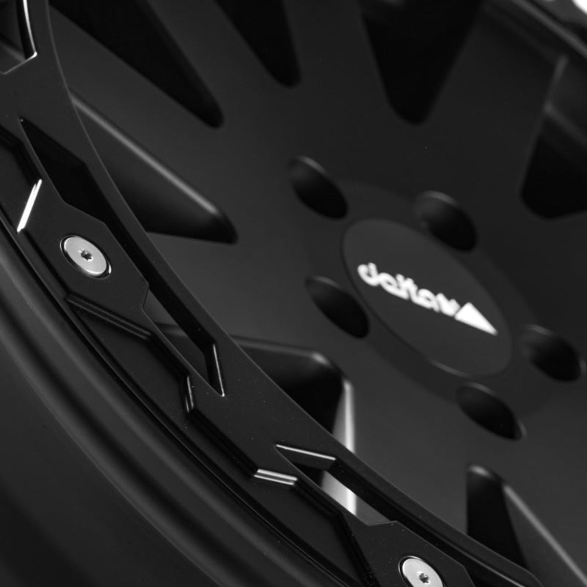 Alurad Hanma Rugged Schwarz Matt für Ducato 5/118 (250 | 2024 -)