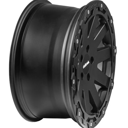 Alurad Hanma Rugged Schwarz Matt für Ducato 5/118 (250 | 2024 -)