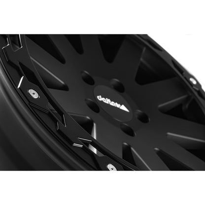 Alurad Hanma Rugged Schwarz Matt für Boxer 5/130 (Y | 2014 -2024)