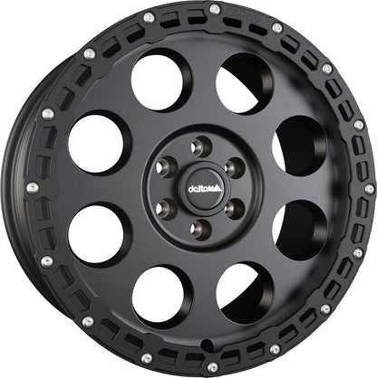 Alurad Klassik_B Rugged Schwarz Matt Transit/Tourneo Custom (F*C | 2012-2023)
