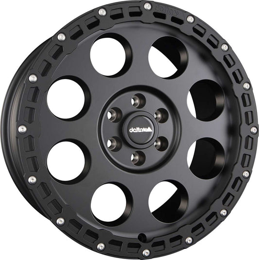 Alurad Klassik_B Rugged Schwarz Matt Transit/Tourneo Custom (F*C | 2012-2023)