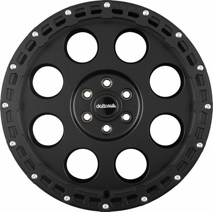 Alurad Klassik_B Rugged Schwarz Matt Transit/Tourneo Custom (F*C | 2012-2023)