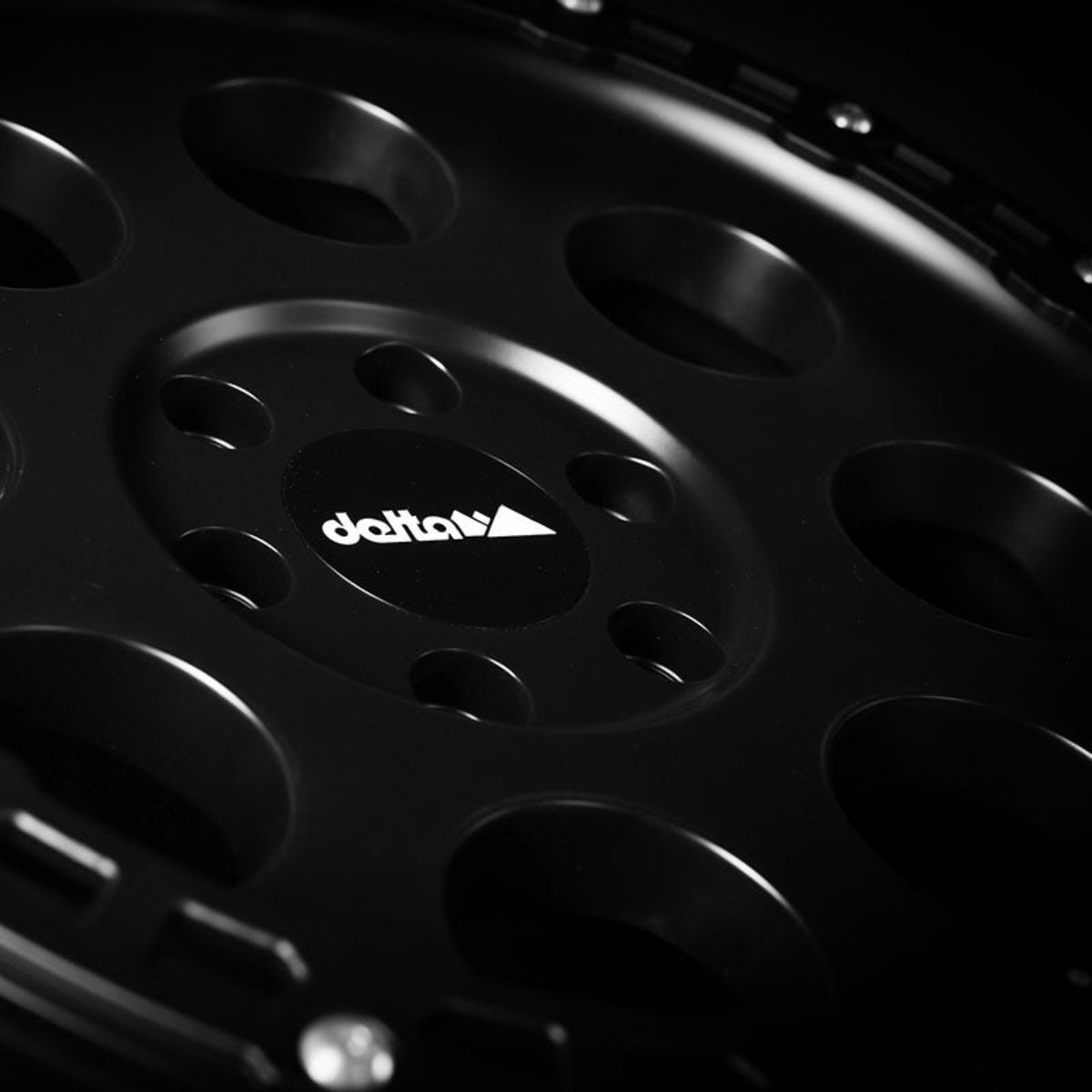 Alurad Klassik_B Rugged Schwarz Matt für Transit/Tourneo Custom (NXN | 2024 - )