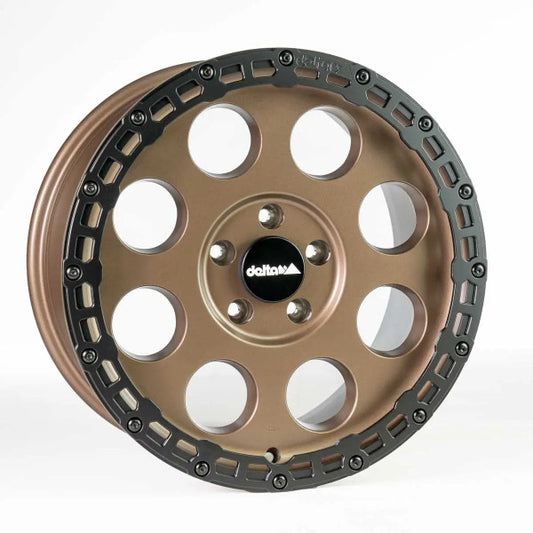 Alurad Klassik_B Rugged Bronze für VW T5, T6 und T6.1