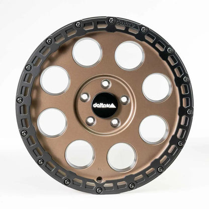 Alurad Klassik_B Rugged Bronze für VW T5, T6 und T6.1