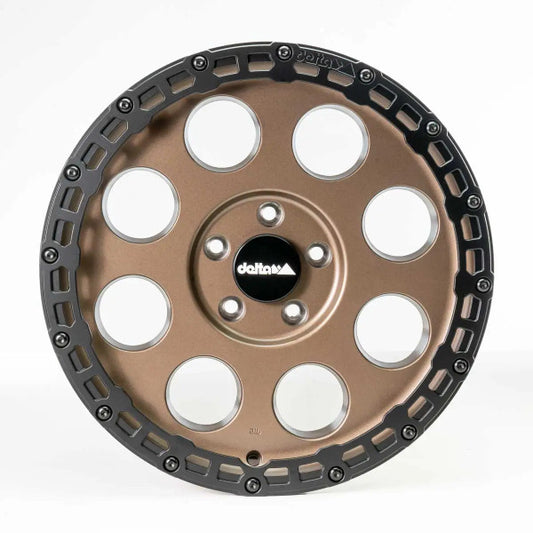 Alurad Klassik_B Rugged Bronze für VW T5, T6 und T6.1