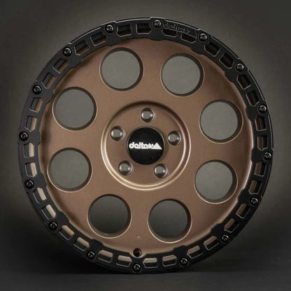 Alurad Klassik_B Rugged Bronze für VW T5, T6 und T6.1