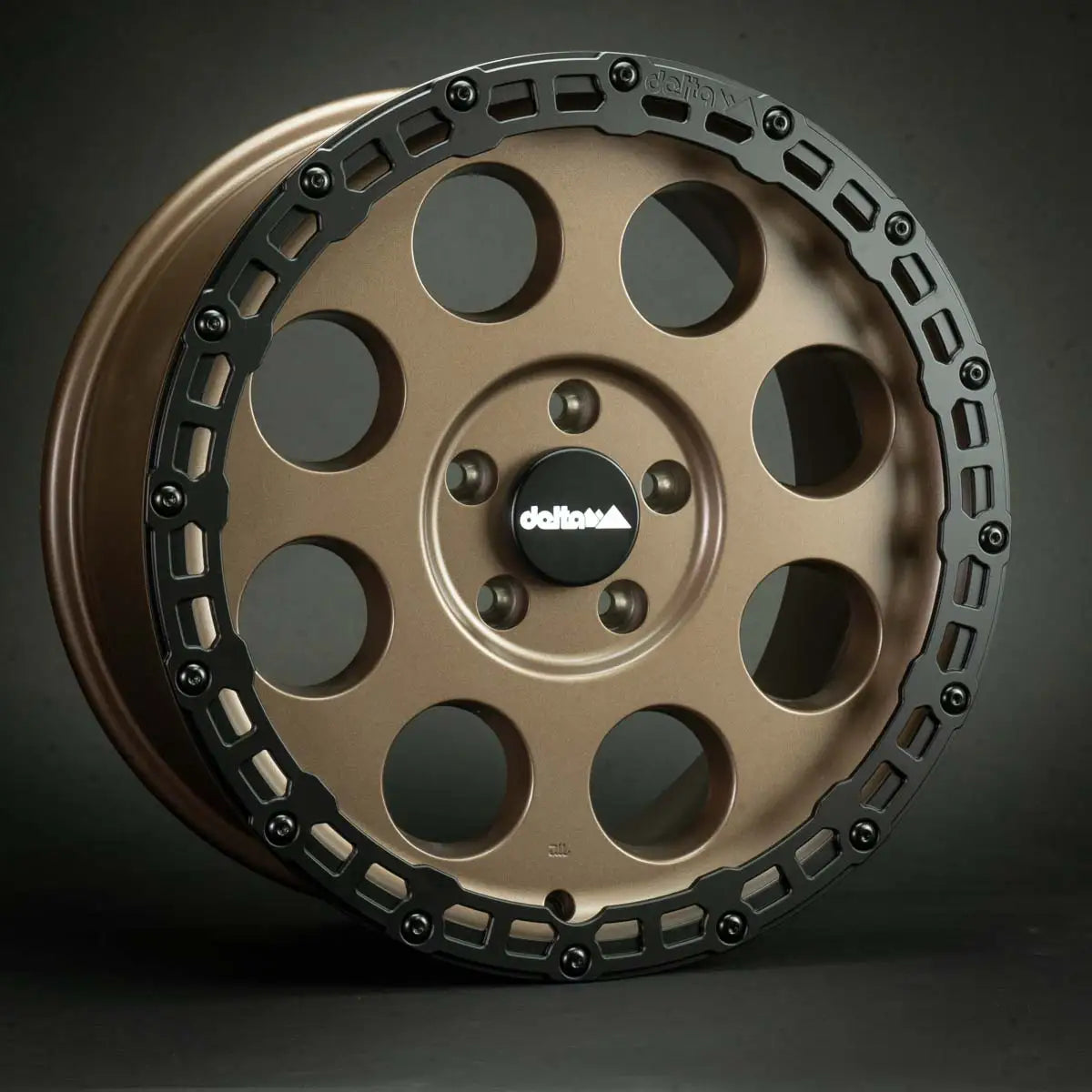 Alurad Klassik_B Rugged Bronze für Peugeot Boxer, Citroen Jumper, Opel Movano